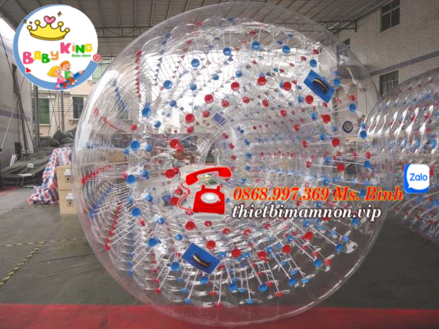 bóng lăn babyking (2)