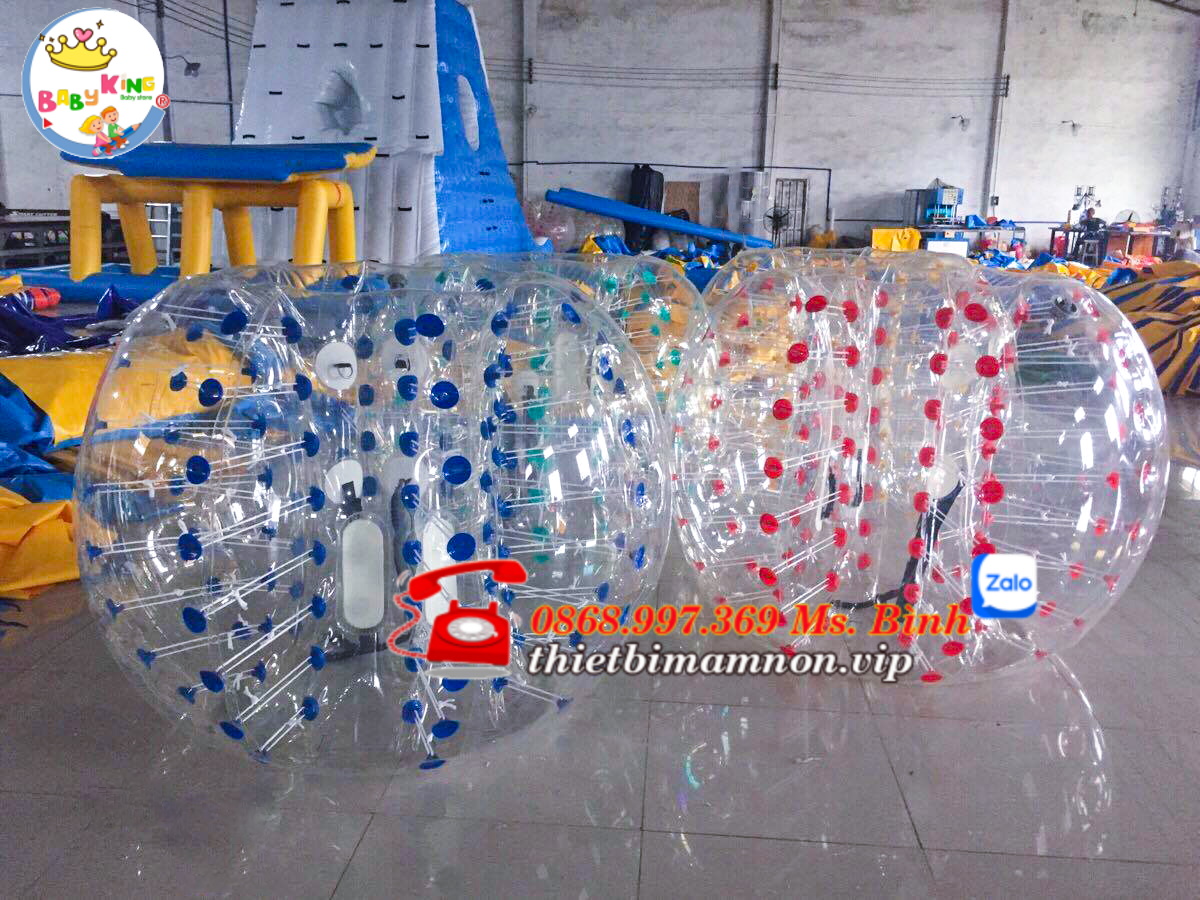 bóng lăn babyking (3)