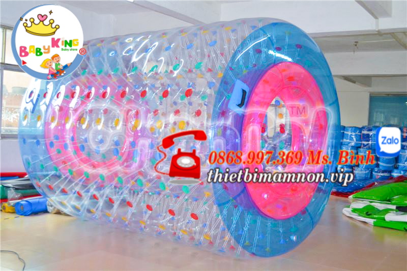 bóng lăn babyking (4)