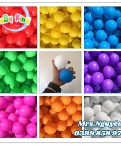 bóng nhựa