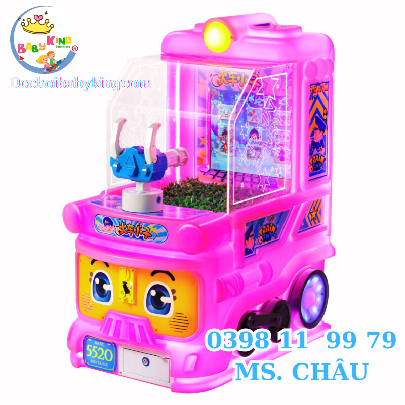 Máy game bắn súng mini