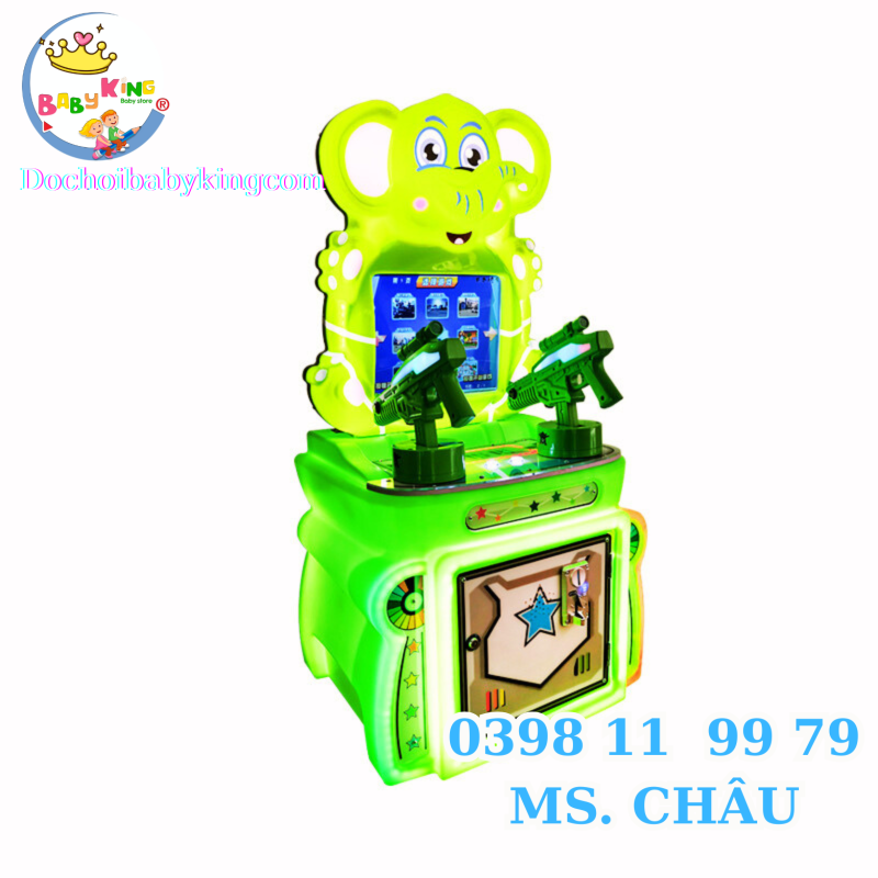 Máy bắn súng ảo