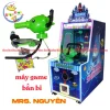 MÁY GAME BẮN BI KHU VUI CHƠI TRẺ EM