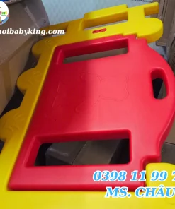 Hàng rào nhựa cho bé – Giải pháp an toàn, tiện lợi và sáng tạo