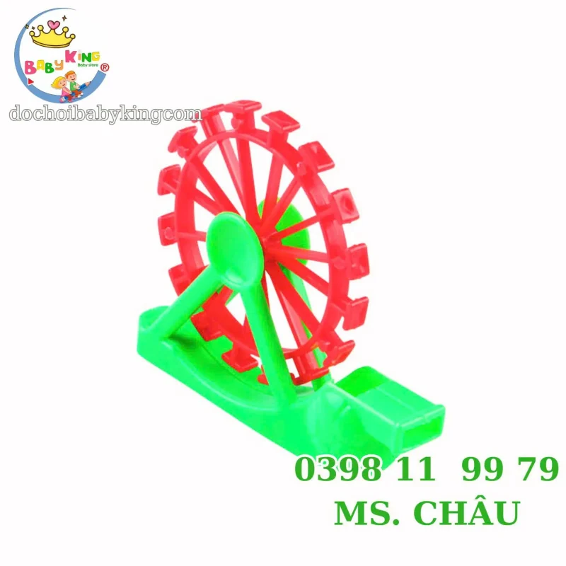 6 Mẫu đồ chơi hồ hạt cao cấp cho khu vui chơi trẻ em