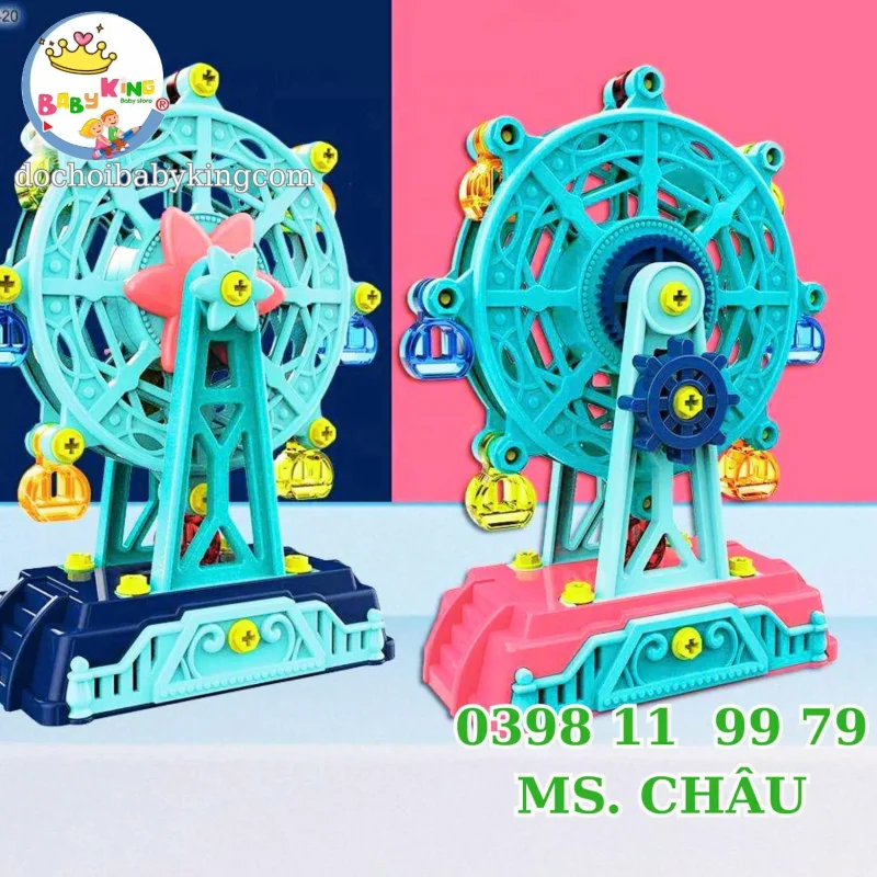 6 Mẫu đồ chơi hồ hạt cao cấp cho khu vui chơi trẻ em