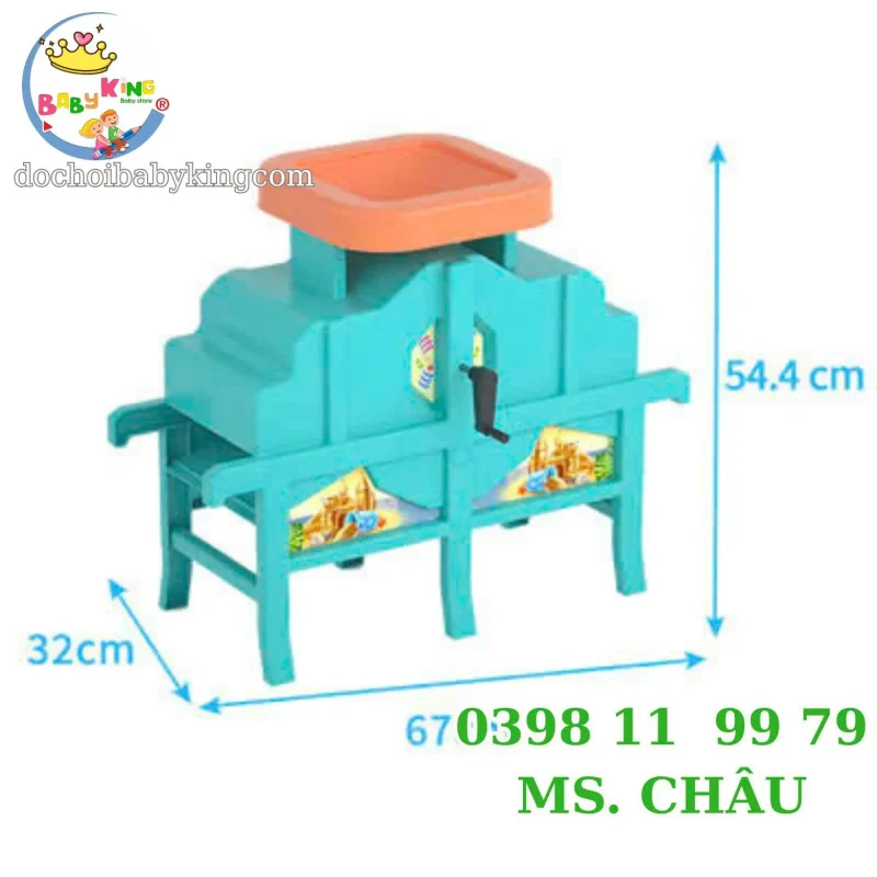 6 Mẫu đồ chơi hồ hạt cao cấp cho khu vui chơi trẻ em