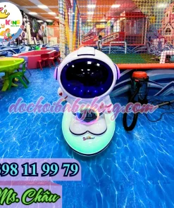 Thú Nhún Điện – Thiết Bị Khu Vui Chơi Hot Trend 2026