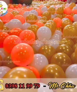 BANH NHỰA GIÁ SỈ – GIẢI PHÁP HOÀN HẢO CHO KHU VUI CHƠI TRẺ EM