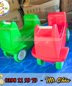  XE TRƯỢT ĐƯỜNG RAY CHO BÉ – TRÒ CHƠI THU HÚT NHẤT CHO KHU VUI CHƠI