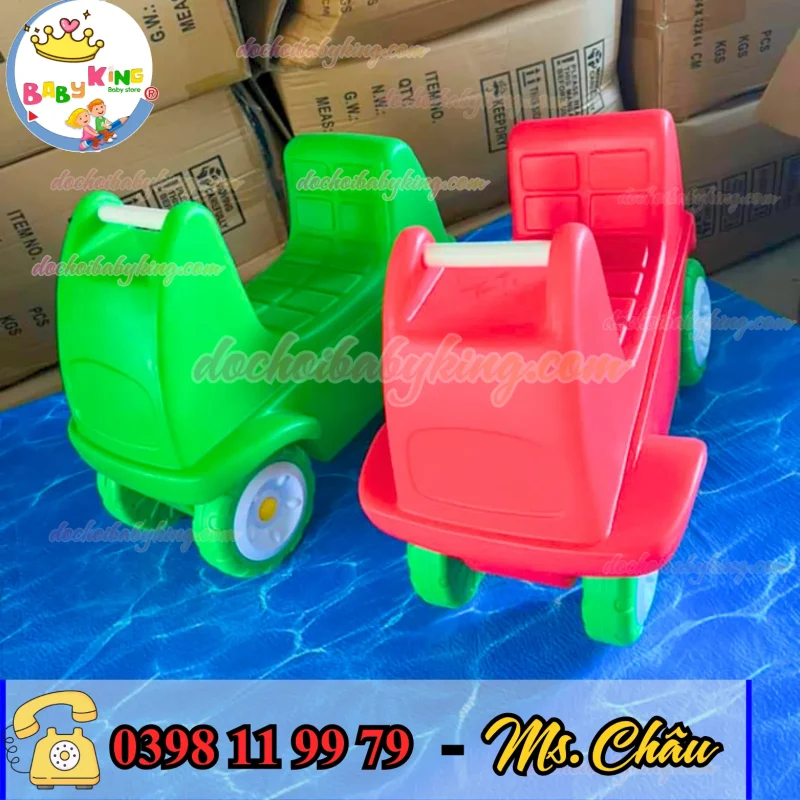  XE TRƯỢT ĐƯỜNG RAY CHO BÉ – TRÒ CHƠI THU HÚT NHẤT CHO KHU VUI CHƠI