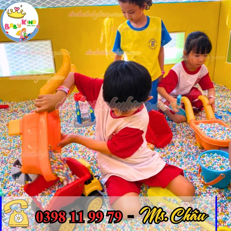 CÁC MẪU ĐỒ CHƠI XÚC HẠT ĐƯỢC YÊU THÍCH 2026