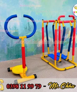 XE TẬP GYM CHO BÉ - THIẾT BI VẬN ĐỘNG ĐƯỢC ƯA CHUỘNG NHẤT 2026