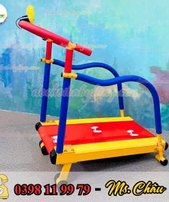 XE TẬP GYM CHO BÉ - THIẾT BI VẬN ĐỘNG ĐƯỢC ƯA CHUỘNG NHẤT 2026