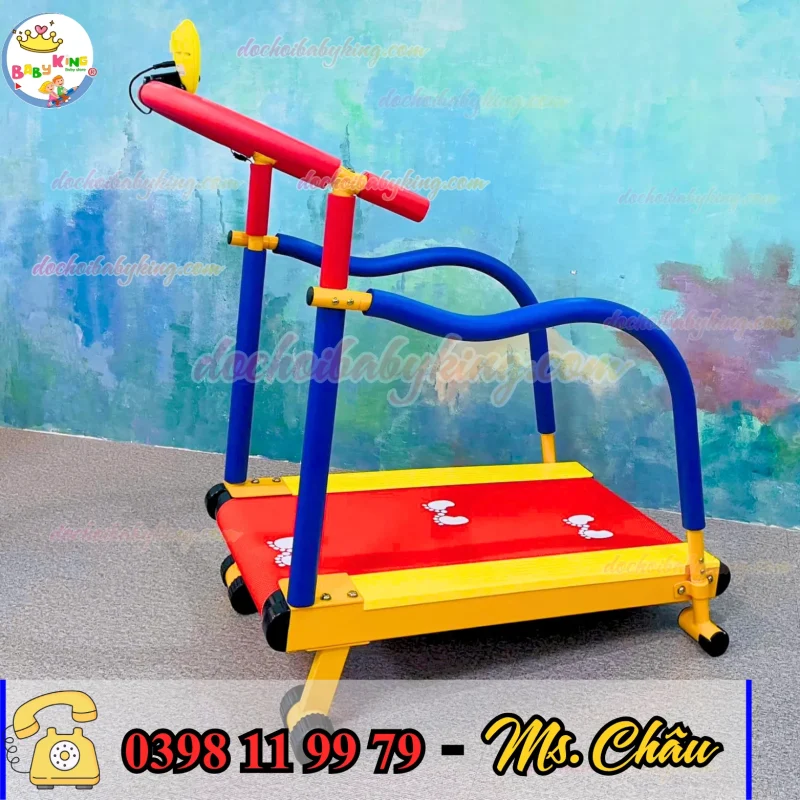 XE TẬP GYM CHO BÉ - THIẾT BI VẬN ĐỘNG ĐƯỢC ƯA CHUỘNG NHẤT 2026