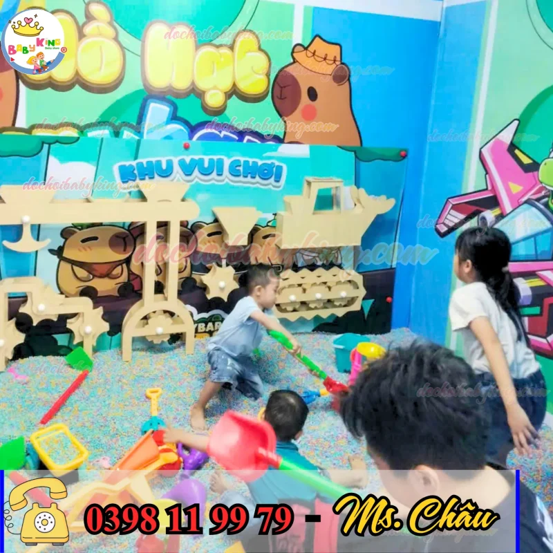 CÁC MẪU ĐỒ CHƠI XÚC HẠT ĐƯỢC YÊU THÍCH 2026