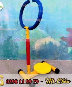 XE TẬP GYM CHO BÉ - THIẾT BI VẬN ĐỘNG ĐƯỢC ƯA CHUỘNG NHẤT 2026