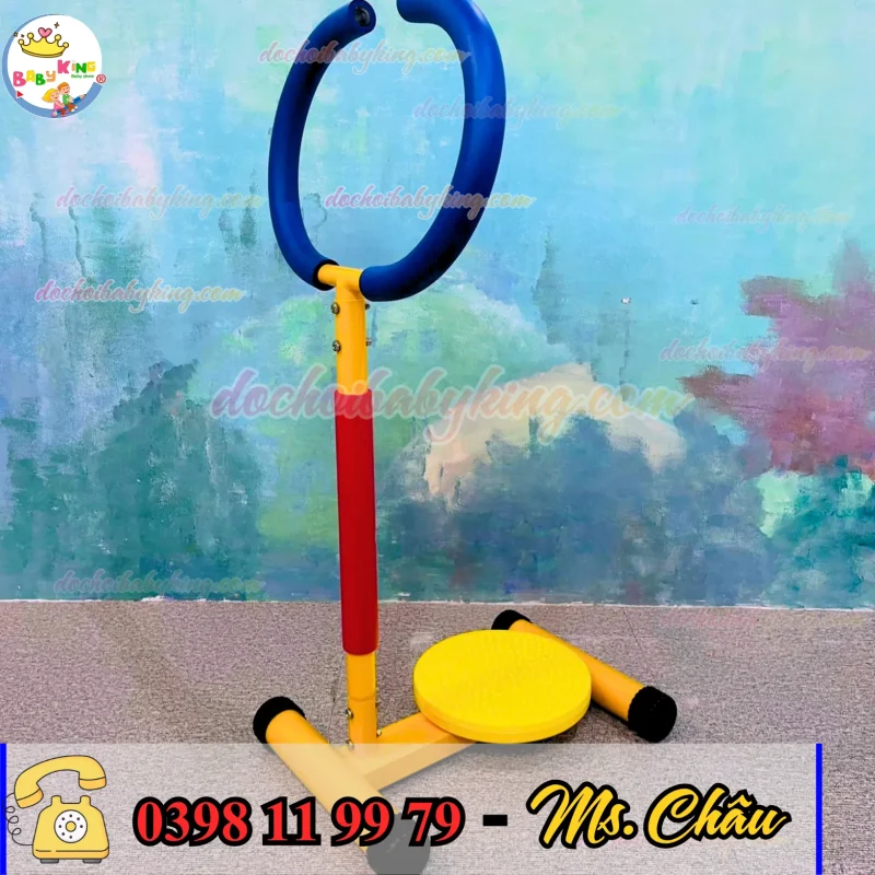 XE TẬP GYM CHO BÉ - THIẾT BI VẬN ĐỘNG ĐƯỢC ƯA CHUỘNG NHẤT 2026