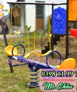 BẬP BÊNH CHO BÉ KHU VUI CHƠI 2026