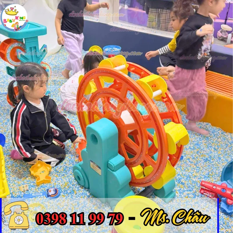 CÁC MẪU ĐỒ CHƠI XÚC HẠT ĐƯỢC YÊU THÍCH 2026