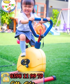 XE TẬP GYM CHO BÉ - THIẾT BI VẬN ĐỘNG ĐƯỢC ƯA CHUỘNG NHẤT 2026