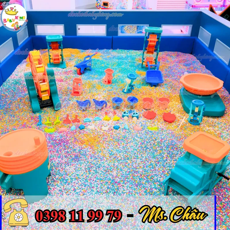 CÁC MẪU ĐỒ CHƠI XÚC HẠT ĐƯỢC YÊU THÍCH 2026