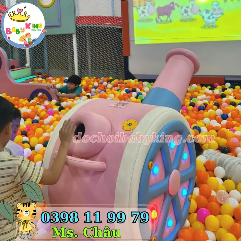 SÚNG ĐẠI BÁC BẮN BANH – NHÀ BANH HOT NHẤT 2026
