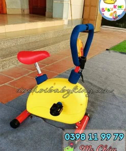 XE TẬP GYM CHO BÉ - THIẾT BI VẬN ĐỘNG ĐƯỢC ƯA CHUỘNG NHẤT 2026