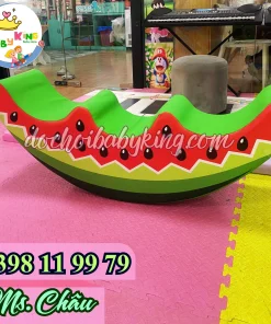 BẬP BÊNH CHO BÉ KHU VUI CHƠI 2026