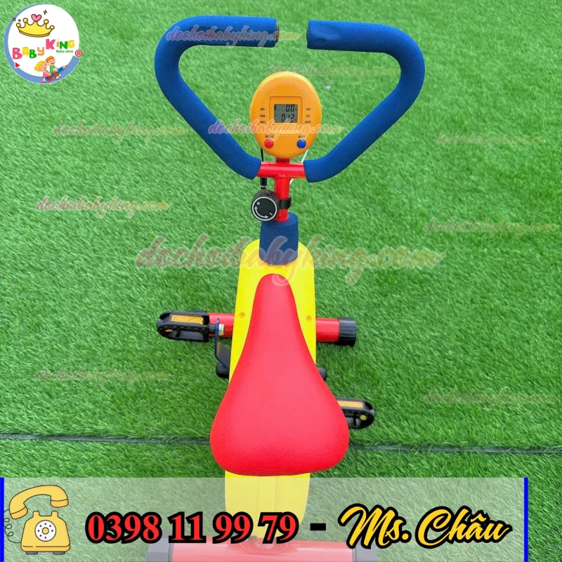 XE TẬP GYM CHO BÉ - THIẾT BI VẬN ĐỘNG ĐƯỢC ƯA CHUỘNG NHẤT 2026