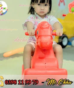 BẬP BÊNH CHO BÉ KHU VUI CHƠI 2026