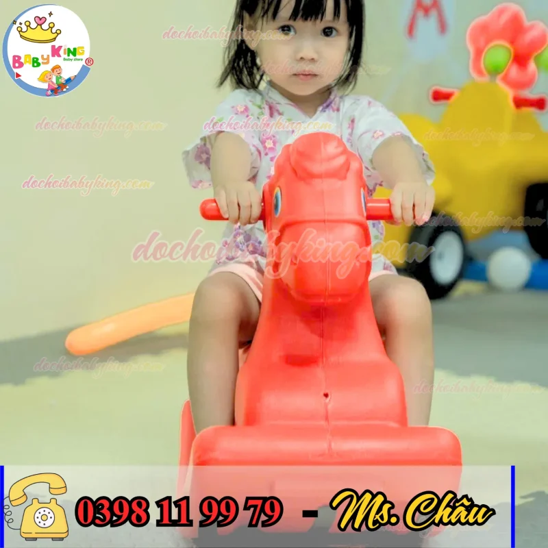 BẬP BÊNH CHO BÉ KHU VUI CHƠI 2026