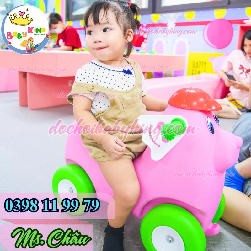 XE CHỒI CHÂN CHO BÉ HIỆN NAY 2026 