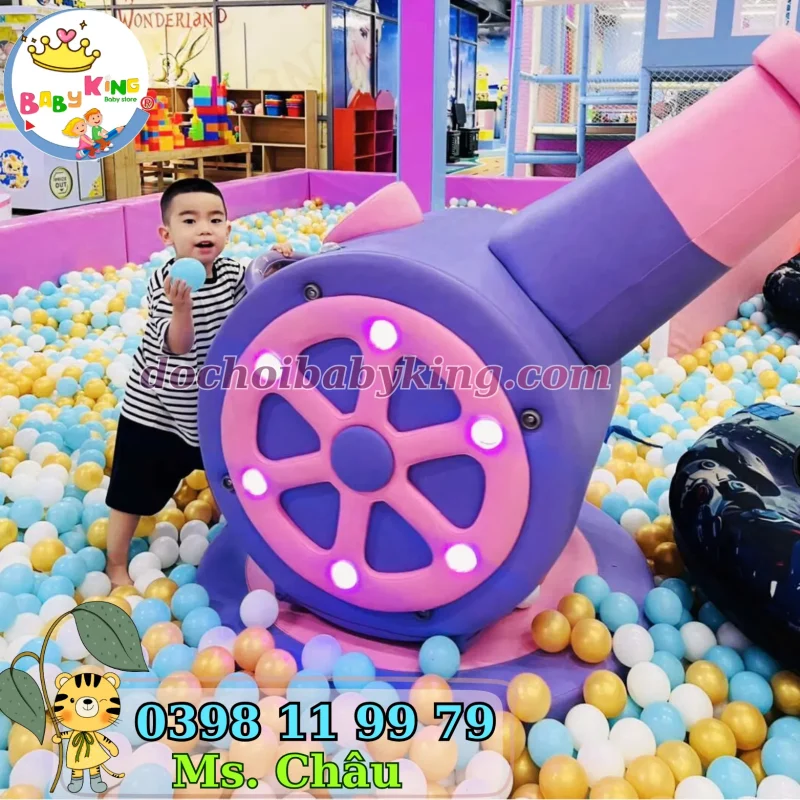 SÚNG ĐẠI BÁC BẮN BANH – NHÀ BANH HOT NHẤT 2026