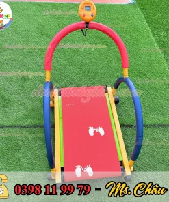 XE TẬP GYM CHO BÉ - THIẾT BI VẬN ĐỘNG ĐƯỢC ƯA CHUỘNG NHẤT 2026
