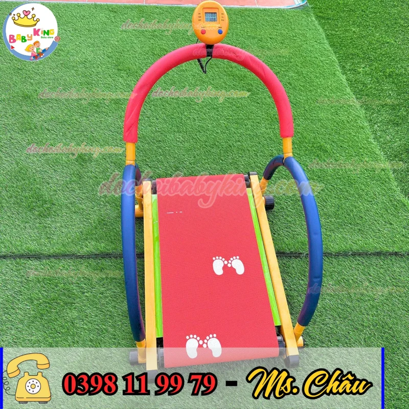 XE TẬP GYM CHO BÉ - THIẾT BI VẬN ĐỘNG ĐƯỢC ƯA CHUỘNG NHẤT 2026