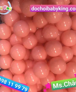 BANH NHỰA GIÁ SỈ – GIẢI PHÁP HOÀN HẢO CHO KHU VUI CHƠI TRẺ EM