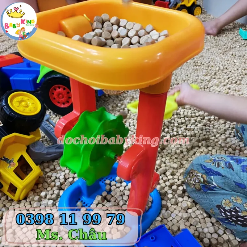 CÁC MẪU ĐỒ CHƠI XÚC HẠT ĐƯỢC YÊU THÍCH 2026