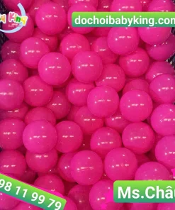 BANH NHỰA GIÁ SỈ – GIẢI PHÁP HOÀN HẢO CHO KHU VUI CHƠI TRẺ EM