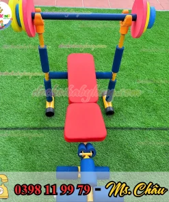 XE TẬP GYM CHO BÉ - THIẾT BI VẬN ĐỘNG ĐƯỢC ƯA CHUỘNG NHẤT 2026