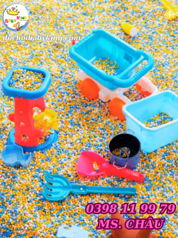 CÁC MẪU ĐỒ CHƠI XÚC HẠT ĐƯỢC YÊU THÍCH 2026