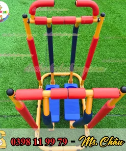 XE TẬP GYM CHO BÉ - THIẾT BI VẬN ĐỘNG ĐƯỢC ƯA CHUỘNG NHẤT 2026