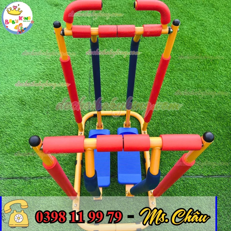 XE TẬP GYM CHO BÉ - THIẾT BI VẬN ĐỘNG ĐƯỢC ƯA CHUỘNG NHẤT 2026