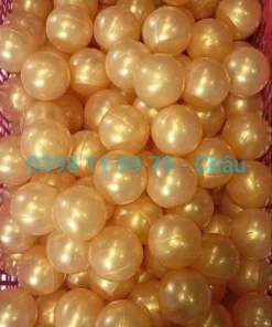 BANH NHỰA GIÁ SỈ – GIẢI PHÁP HOÀN HẢO CHO KHU VUI CHƠI TRẺ EM