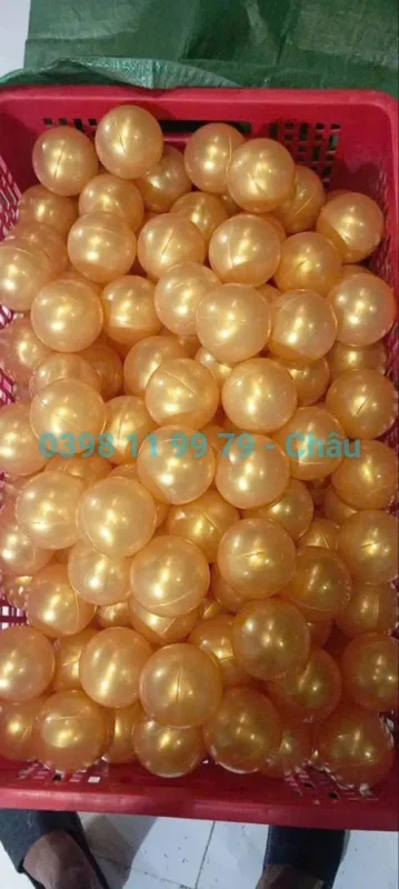 BANH NHỰA GIÁ SỈ – GIẢI PHÁP HOÀN HẢO CHO KHU VUI CHƠI TRẺ EM