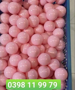 BANH NHỰA GIÁ SỈ – GIẢI PHÁP HOÀN HẢO CHO KHU VUI CHƠI TRẺ EM