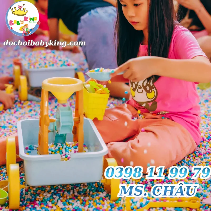 CÁC MẪU ĐỒ CHƠI XÚC HẠT ĐƯỢC YÊU THÍCH 2026