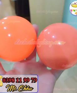 BANH NHỰA PHI 8 – TIÊU CHUẨN VÀNG CHO NHÀ BANH VÀ KHU VUI CHƠI TRẺ EM 