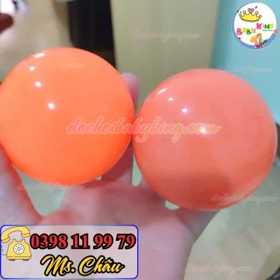 BANH NHỰA PHI 8 – TIÊU CHUẨN VÀNG CHO NHÀ BANH VÀ KHU VUI CHƠI TRẺ EM 