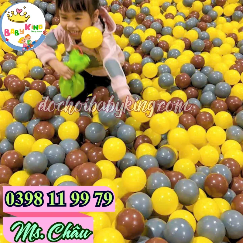 BANH NHỰA PHI 8 – TIÊU CHUẨN VÀNG CHO NHÀ BANH VÀ KHU VUI CHƠI TRẺ EM 